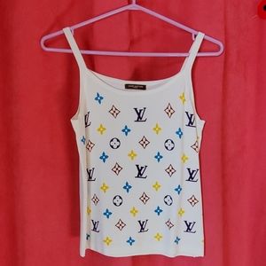 Louis Vuitton Camisole